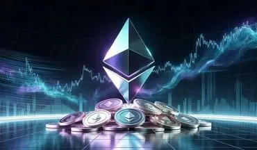 قیمت اتریوم با وجود خروج سرمایه از صندوق‌های ETF به مدار صعودی بازگشت