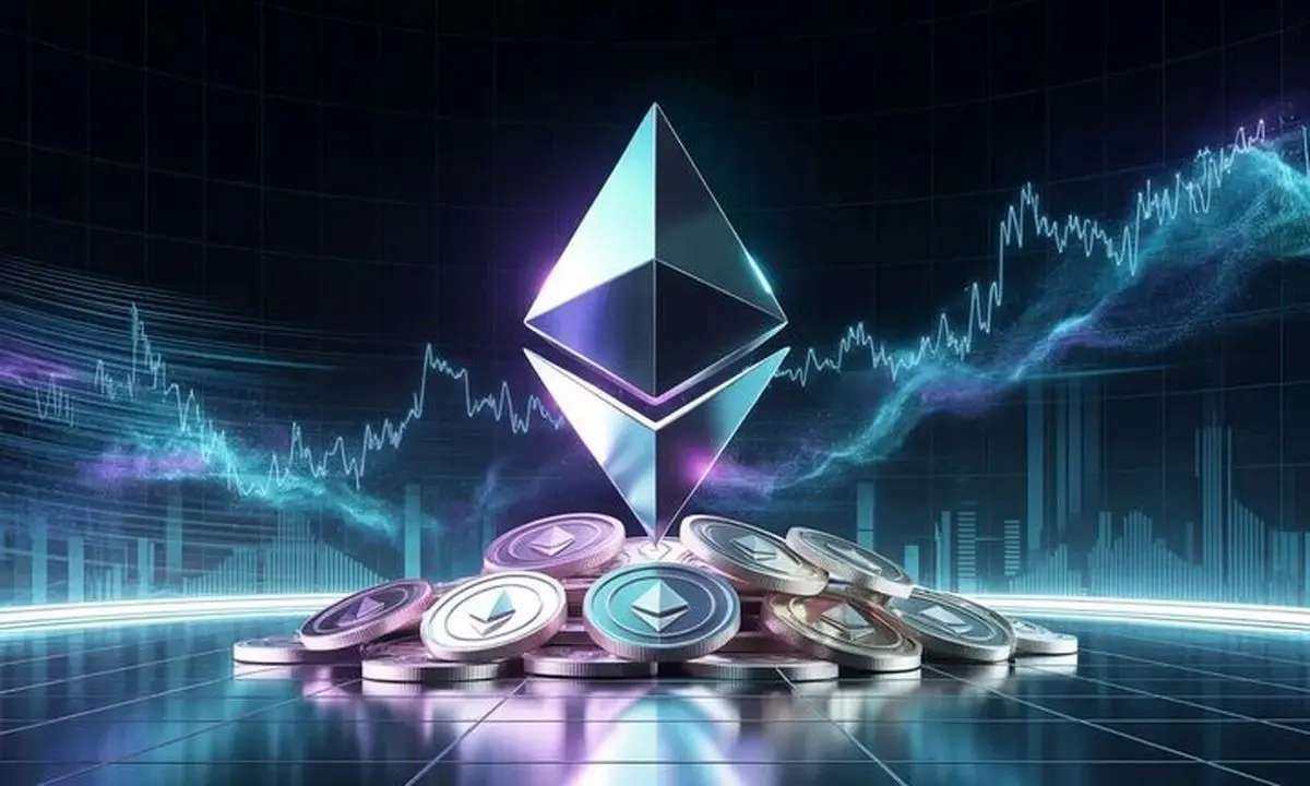 قیمت اتریوم با وجود خروج سرمایه از صندوقهای ETF به مدار صعودی بازگشت