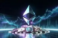 قیمت اتریوم با وجود خروج سرمایه از صندوق‌های ETF به مدار صعودی بازگشت