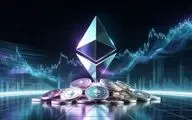 قیمت اتریوم با وجود خروج سرمایه از صندوق‌های ETF به مدار صعودی بازگشت