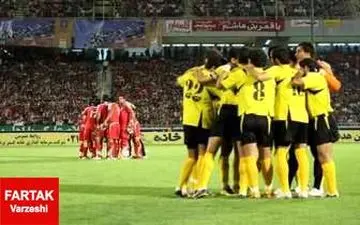  سپاهان در کمین دو بمب بزرگ پرسپولیس