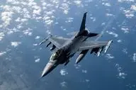 هوش مصنوعی به آسمان می‌رود: پرواز تاریخی اولین جنگنده F-16 بدون خلبان + ویدئو