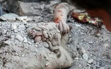 شمار شهدای میناب به ۱۱۵ نفر رسید