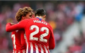 گریزمان؛ سر راه خواسته اصلی آلگری و یوونتوس!