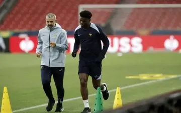 مدافع رئال در آستانه جام جهانی باشگاه ها مصدوم شد