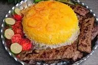 طرز تهیه کباب تابه‌ ای مغزدار؛ مجلسی و لذیذ با سس گوجه