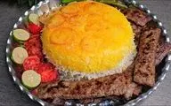 طرز تهیه کباب تابه‌ ای مغزدار؛ مجلسی و لذیذ با سس گوجه