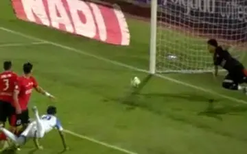 ویدئو | گل اول ملوان به تراکتور