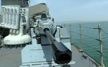 درون زیردریایی جدید و حیرت انگیز ایرانی چه می‌گذرد؟ + فیلم