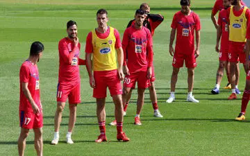 خرید جدید پرسپولیس در تمرینات این تیم آفتابی شد + عکس