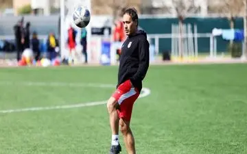  مهدوی‌کیا: همه تیم‌ها در جام جهانی حریفان سختی هستند/ امیدوارم با تیم خیلی بزرگی همگروه شویم