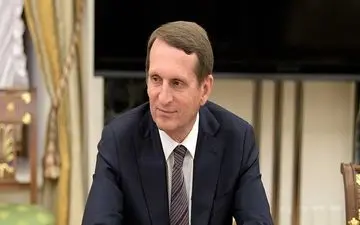 دیدار رئیس آژانس اطلاعات خارجی روسیه با «بن سلمان» و همتای سعودی