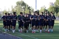 مدافع جوان تیم امید به آلومینیوم اراک پیوست
