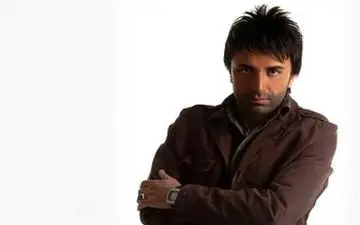 عکس | علی لهراسبی، متفاوت تر از همیشه!!