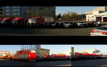 اعزام اولین کاروان امدادی شهرداری تهران به مناطق سیل زده گلستان/هماهنگی برای اعزام دومین کاروان تا ساعات آینده 