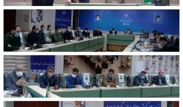 برگزاری جلسه کمیسیون امنیت مسابقات ورزشی استان مازندران