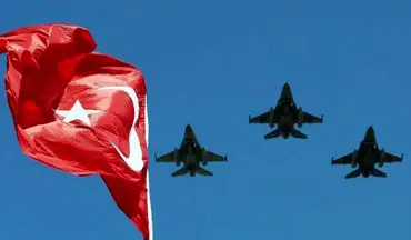 ۱۹ عنصر «پ‌ک‌ک» در حملات هوائی ترکیه کشته شدند