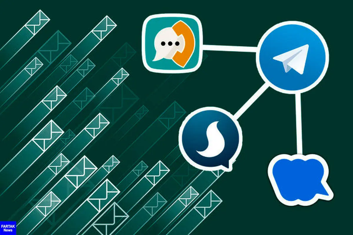 عزم دولت برای تقویت پیام‌رسان‌های داخلی/تلگرام تهدید امنیت ملی است