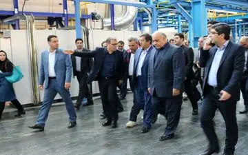 نشست مهم بررسی مشکلات تجار و واحدهای تولیدی صادر کننده استان کرمانشاه