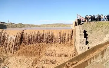 فوری/  سیل محور کرج - چالوس را با خود برد
