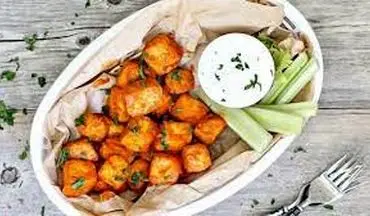 طرز تهیه توفو برشته و ترد | یک وعده غذایی سالم و خوشمزه