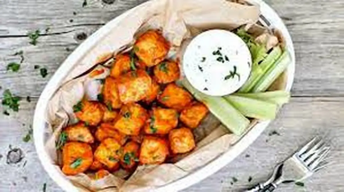 طرز تهیه توفو برشته و ترد | یک وعده غذایی سالم و خوشمزه