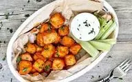 طرز تهیه توفو برشته و ترد | یک وعده غذایی سالم و خوشمزه