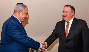 نتانیاهو در دیدار پامپئو: موضوع رایزنی ما ایران و ایران و ایران است