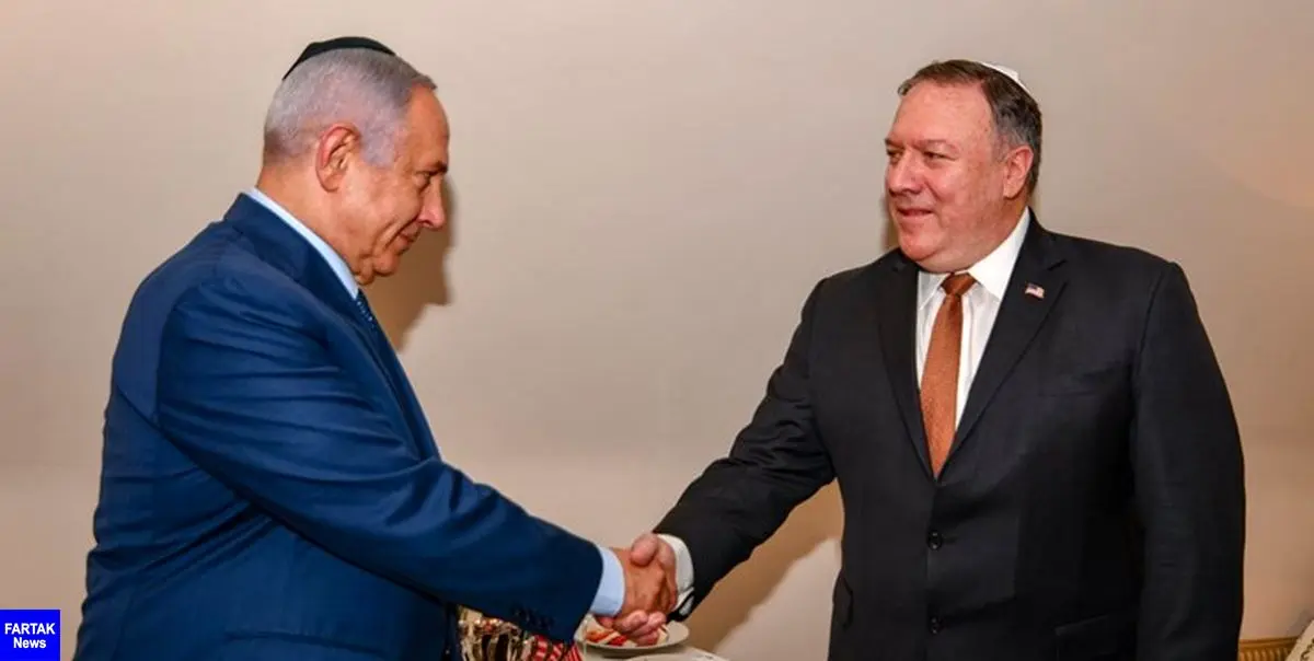 نتانیاهو در دیدار پامپئو: موضوع رایزنی ما ایران و ایران و ایران است