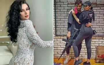 توهین و تهدید عجیب دنیا جهانبخت از مهراد جم + عکس ناراحت کننده