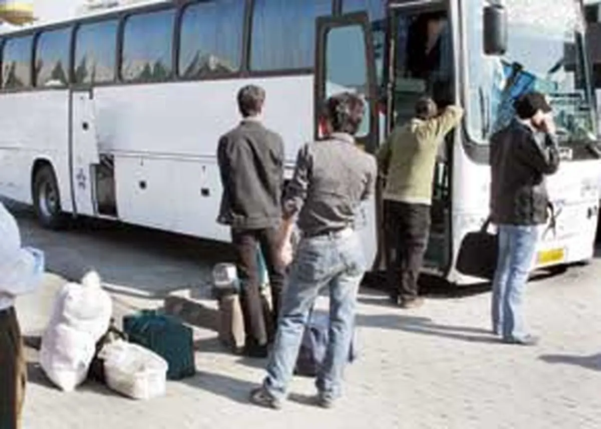 ظرفیت داخلی بلااستفاده؛ زمزمه‌ واردات اتوبوس های دست دوم
