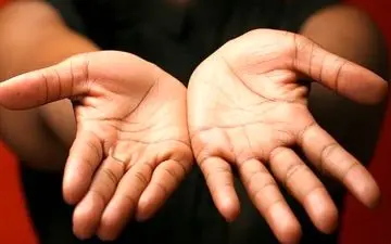 میخوای بدونی چه زمانی ازدواج میکنی ؟ کف دستت رو نگاه کن تا بهت بگم