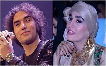 ویدئو حرکات غیر عادی اندیشه فولادوند در کنسرت رضا یزدانی/ خانم بازیگر از خود بیخود شده!