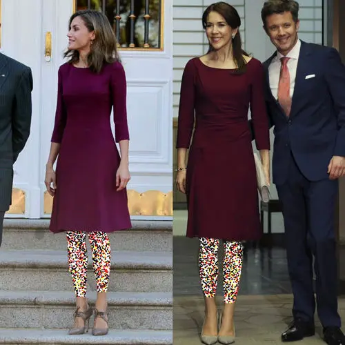 استایل‌های مشابه لتیزیا و مری