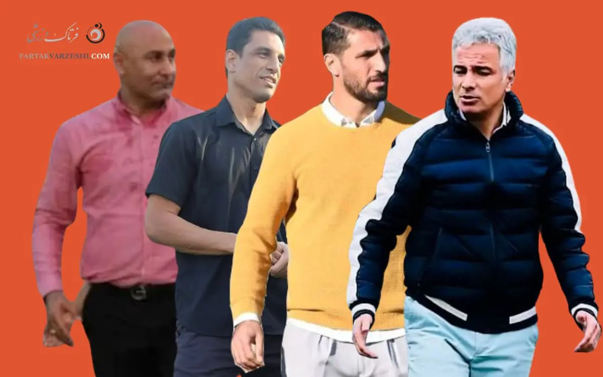 گروه اول لیگ دو ملتهب شد؛ چهار تیم همچنان شکست‌ناپذیر