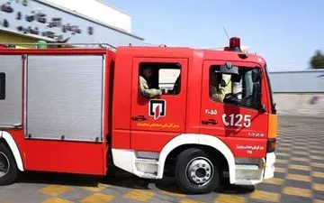 نجات ۱۷۲۱ نفر در مأموریت‌های ۹ ماهه آتش‌نشانی کرمانشاه