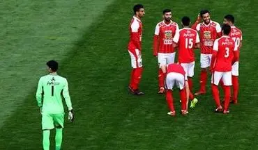 تنها نقطه ضعف پرسپولیس