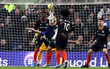 درخواست باشگاه برایتون از هواداران؛ به گل جهانبخش رای دهید +لینک