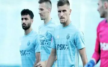 آتش بازی دینامو زاگرب با درخشش محرمی