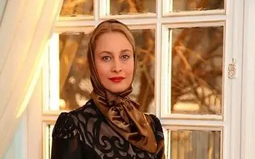 «مریم کاویانی» هم مدل شد! 