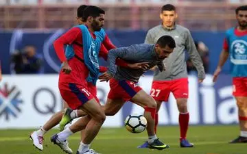 بازیکنی که همه “پرسپولیسی ها” را نگران کرد