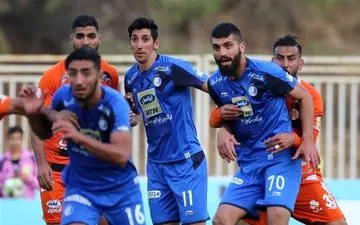 غایبین استقلال برای دیدار با سپاهان مشخص شد