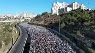 فعالیت‌های اعتراض آمیز علیه نتانیاهو گسترده‌تر می‌شود/ده‌ها هزار معترض اسرائیلی را راه قدس 