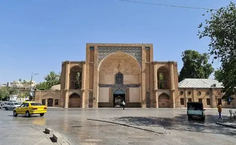 میخوای بدونی اولین خیابان مدرن در ایران کجا هسنتد؟|نخستین خیابان مدرن ایران کجاست؟
