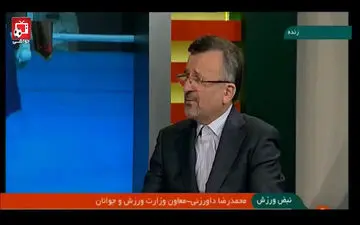 توضیحات داورزنی در مورد حواشی حقوق دریافتی حدادی + فیلم