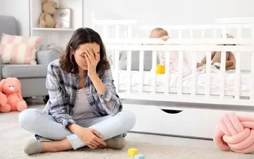 تاثیر هورمون عشق در درمان چاقی و افسردگی پس از زایمان 