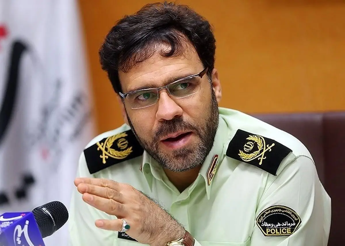 دو موشک عملنکرده در محدود زندان اوین خنثی شد