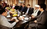 نشست مدیرعامل هلال احمر استان های کرمانشاه و کردستان در راستای ارائه خدمات بهتر به آسیب دیدگان حوادث