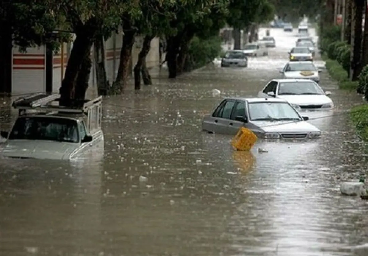  هواشناسی ایران ۱۴۰۱/۰۲/۱۲؛ هشدار سیلاب ناگهانی در ۲۰ استان