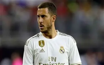 سقوط آزاد ارزش هازارد پس از انتقال به رئال مادرید